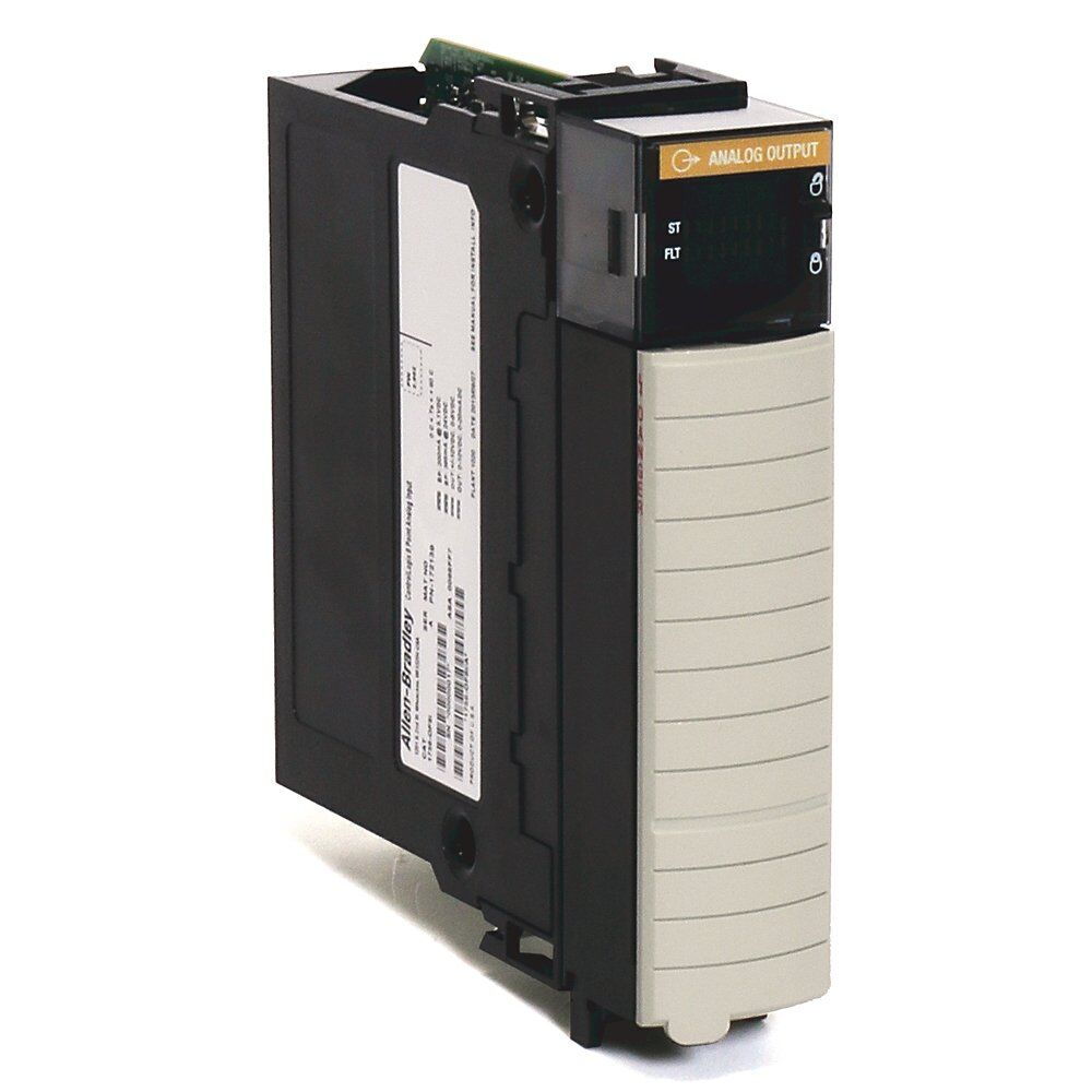 Allen Bradley 1756-OF8H ControlLogix 8-point analog output module