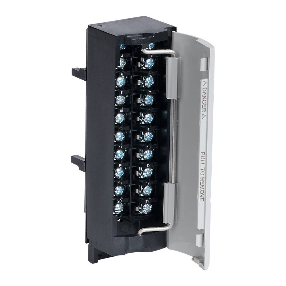 Allen-Bradley 1756-TBNH/A removable terminal block for ControlLogix I/O