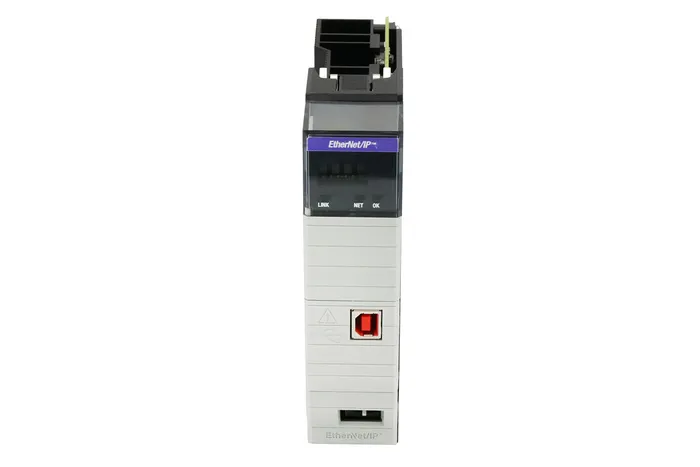Allen Bradley 1756-EN2T/D Enhanced Ethernet/IP Module for ControlLogix