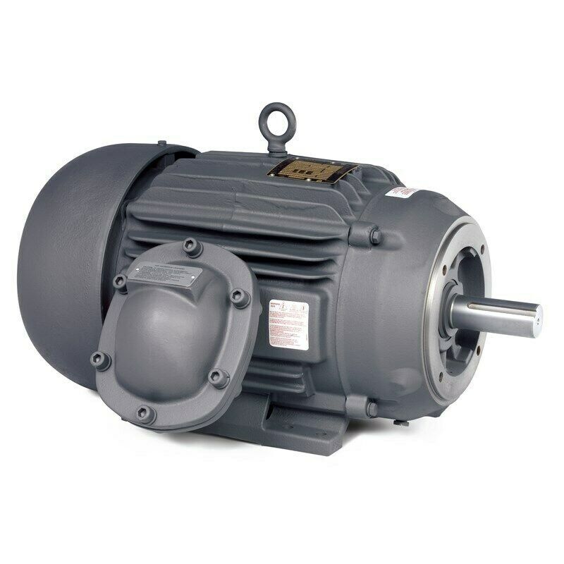Baldor CDRX28344T 30HP Explosion Proof Drill Rig Duty Motor Baldor CDRX28344T 30HP 1760RPM XPFC explosion-proof motor for hazardous applications