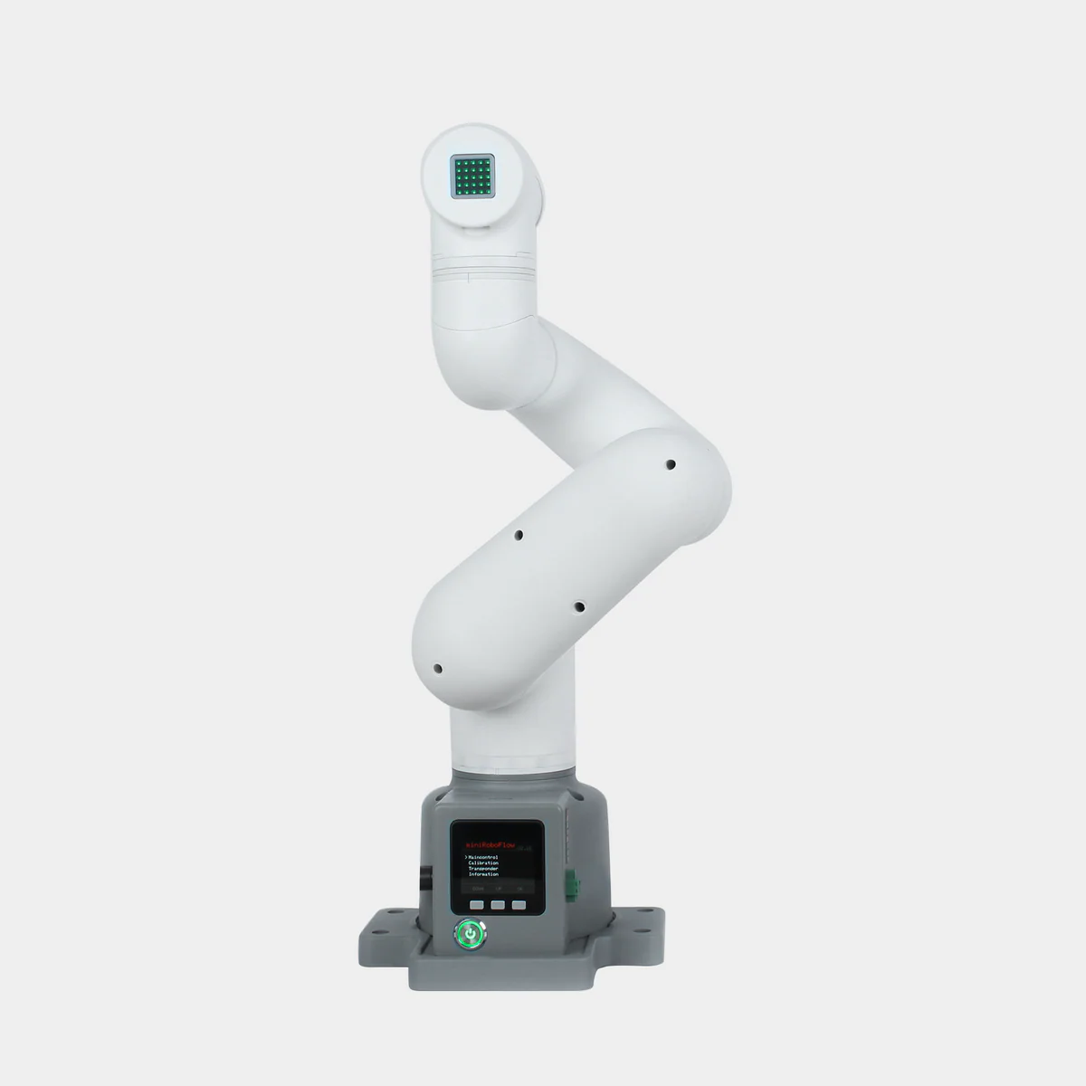 Image of Shenzhen Elephant Robotics myCobot 320 M5 collaborative robot arm with 6 axes and M5 microcontroller