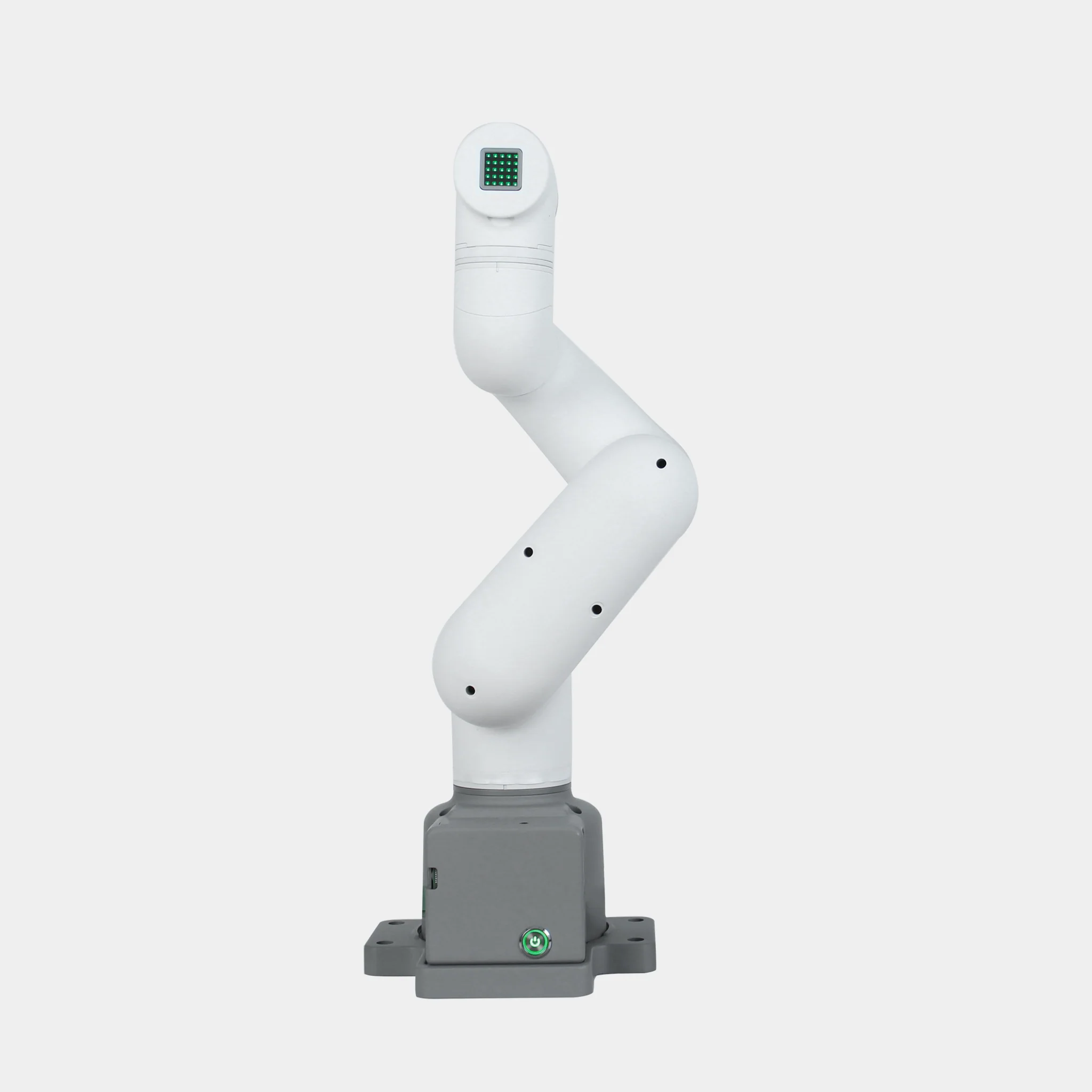 Image of Shenzhen Elephant Robotics myCobot 320 Pi collaborative robot arm with 6 axes and Raspberry Pi control