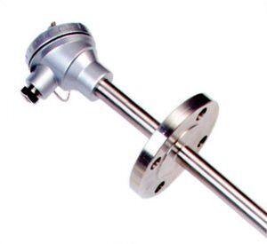 Tempsens T-101 Thermocouple with Ceramic Tube