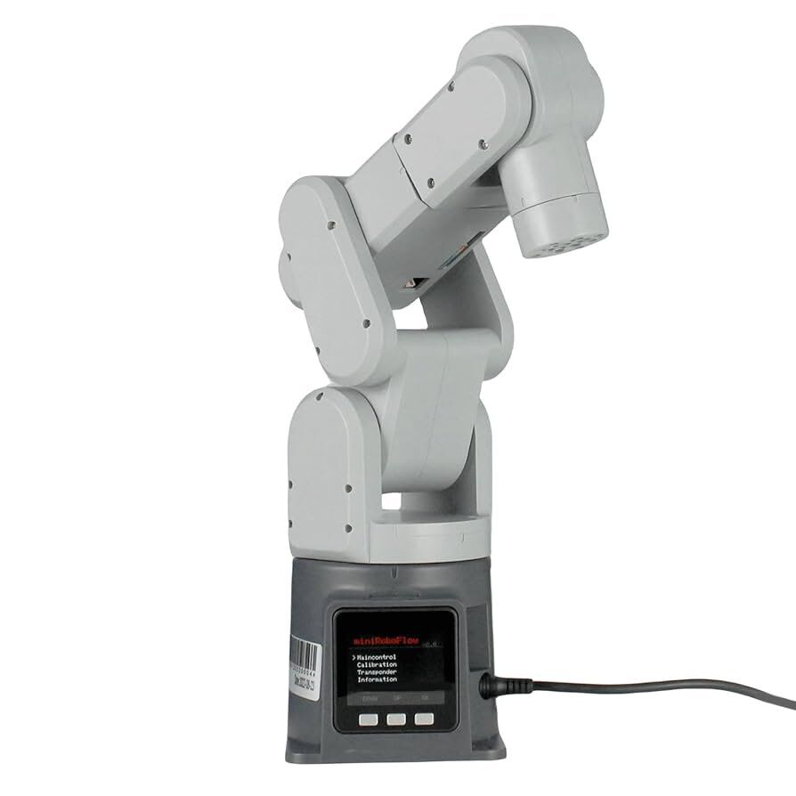 Shenzhen Elephant Robotics Palletizer mechArm 270 M5 Image of Shenzhen Elephant Robotics Palletizer mechArm 270 M5 6-axis robotic arm