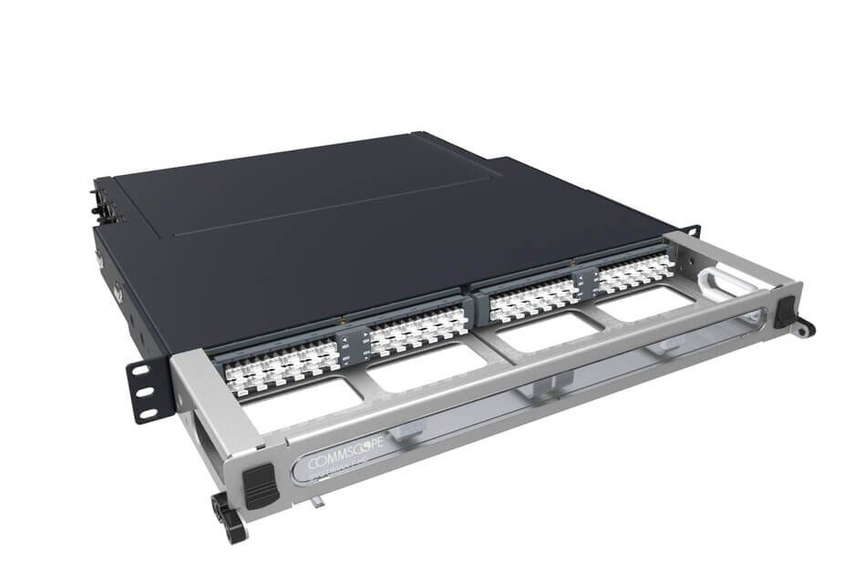 HD iPATCH 1U 96F-LC Distribution Module TeraSPEED 760217422