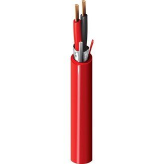 Image of Belden Fire Alarm Cable, part number 5000FL 002U1000, showing key details and specs