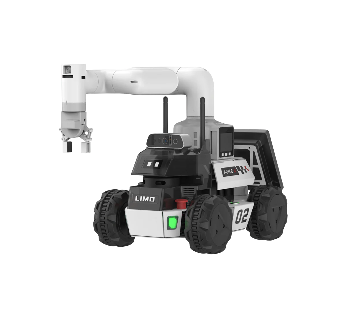 Shenzhen Elephant Robotics LimoCobot Compound Robot Shenzhen Elephant Robotics LimoCobot Compound Robot – Mobile Manipulator