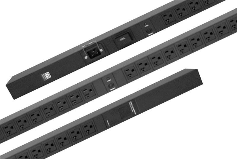 Chatsworth Vertical PDU DK Basic 16A Chatsworth Vertical PDU DK Basic 16A