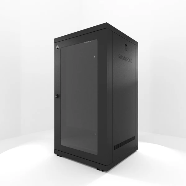 Finosel 24U Wall Mount Cabinet 600x600