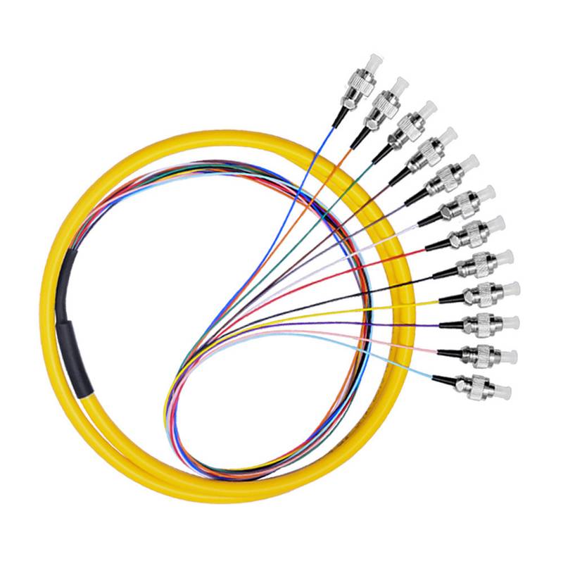 Ultima Fiber Pigtails 12 Set for optical terminations