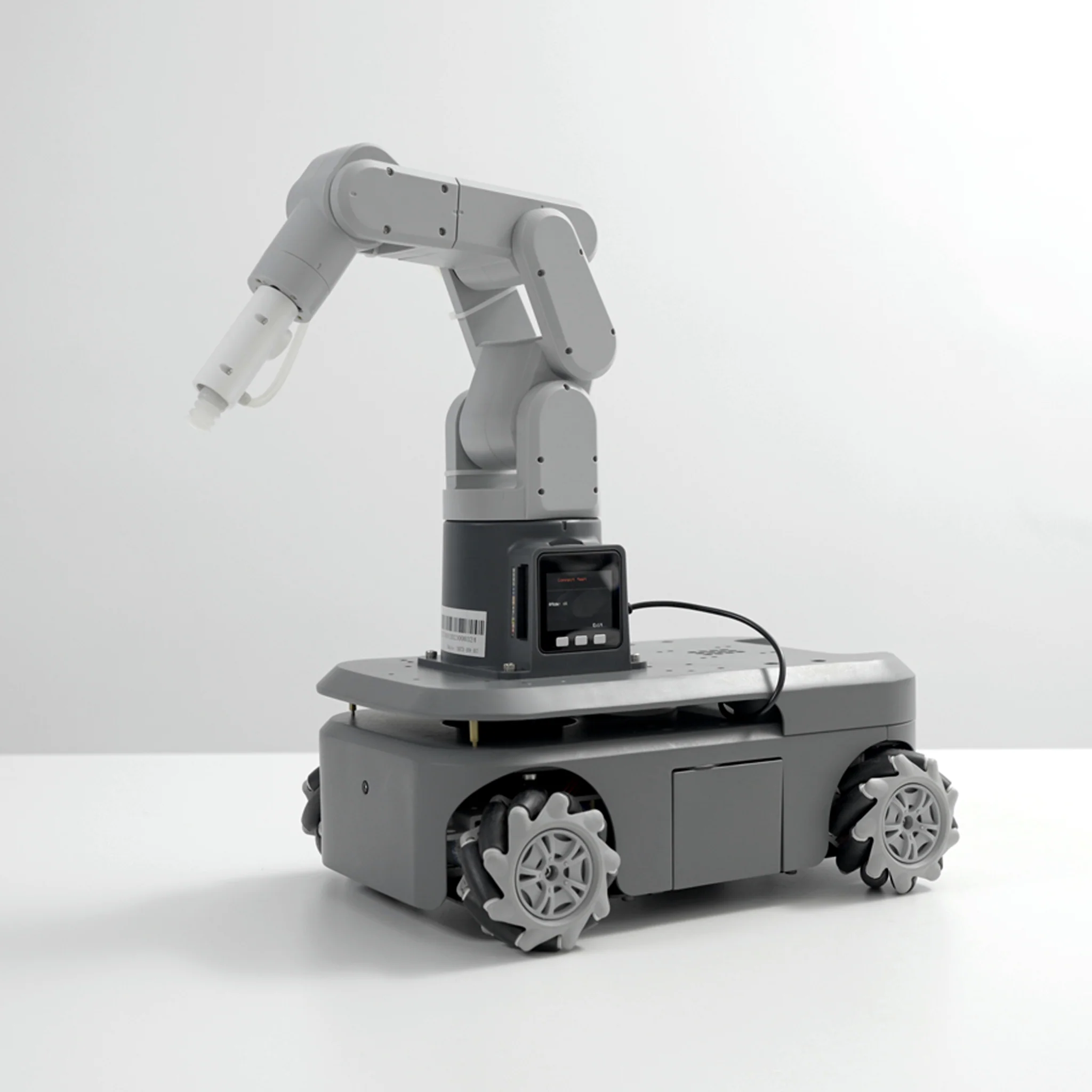Shenzhen Elephant Robotics myAGV Pi autonomous mobile robot