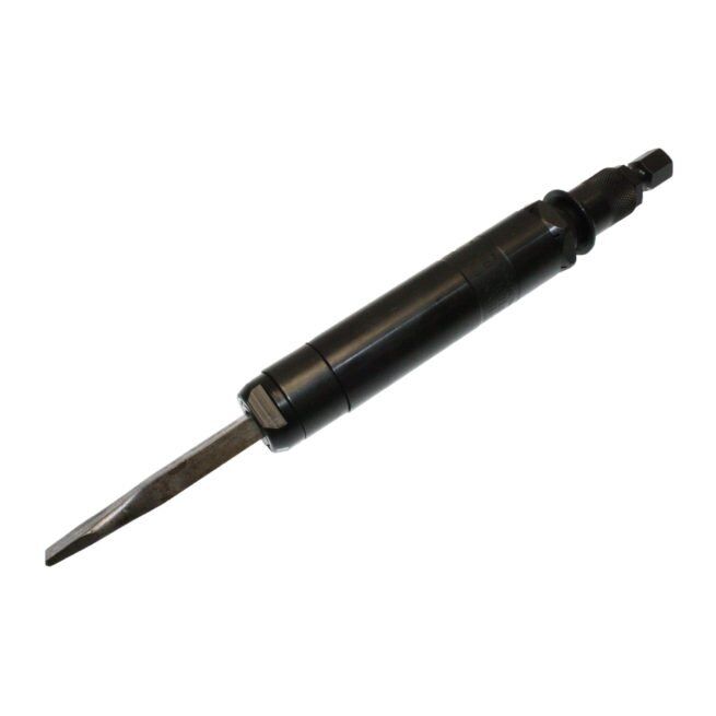 Image of Texas Pneumatic Tools Push Throttle Chisel Scaler, part number TX1B-PTCS