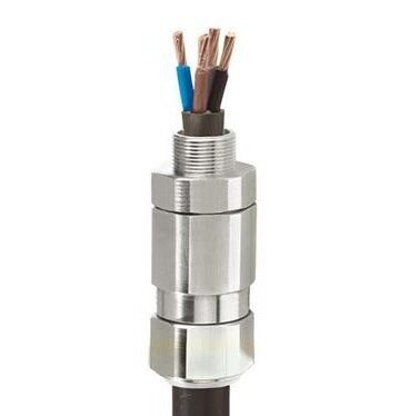 CMP 32T3CDS 32MM Hazardous Area Brass Cable Gland