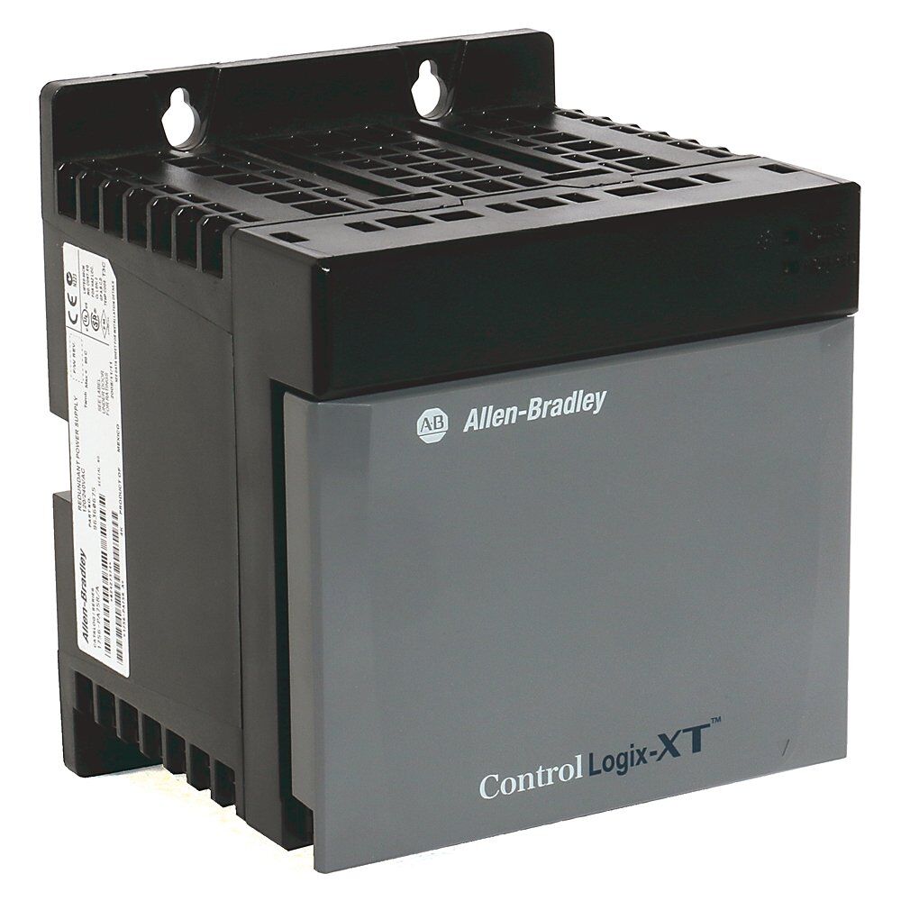Allen Bradley ControlLogix Redundant Power Supply 1756-PA75R