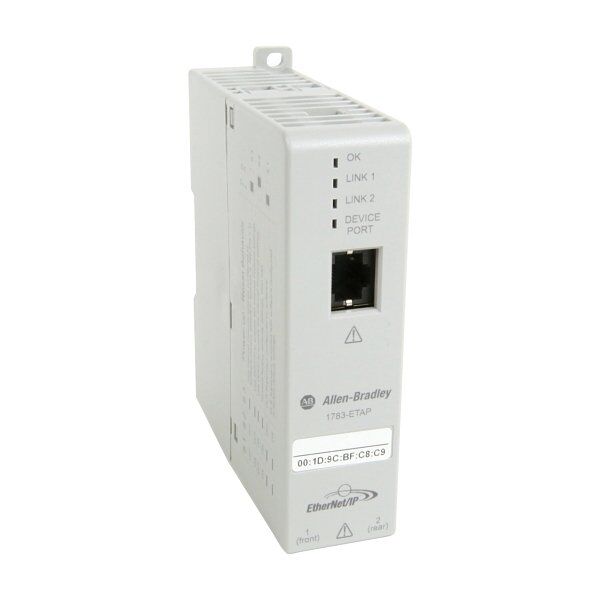 Allen Bradley 1783-ETAP EtherNet/IP Tap Module Allen Bradley 1783-ETAP EtherNet/IP Tap Module
