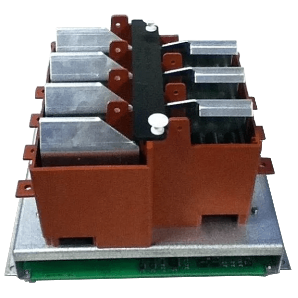 3bhb004661r0101 Image of ABB Power Supply Circuit Board, part number 3BHB004661R0101, Gate Power Supply Unit for ACS100 drive panel