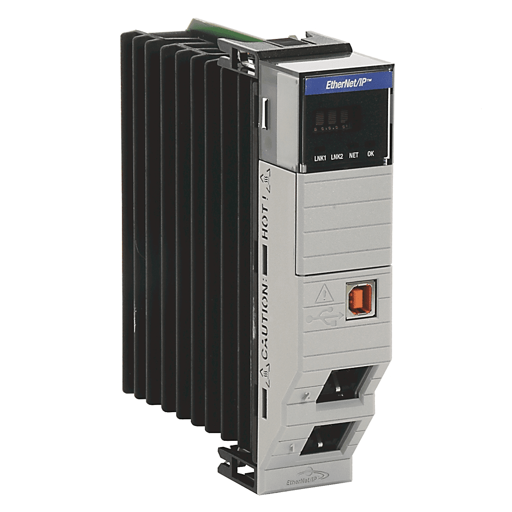 Allen Bradley EtherNet/IP Communication Module 1756-EN2TR-large Allen Bradley EtherNet/IP Communication Module 1756-EN2TR