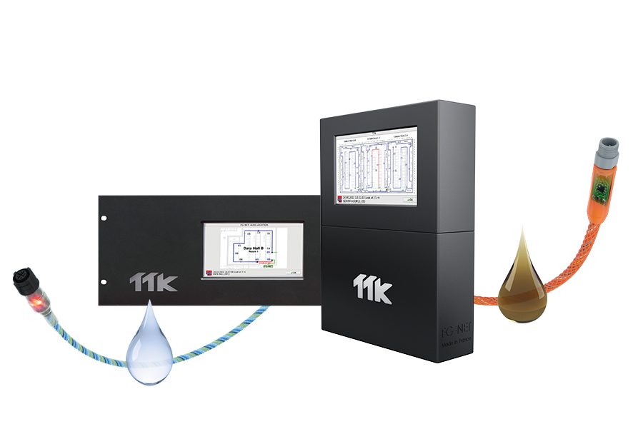 TTK Leak Detection Panel FG-NET TTK Leak Detection Panel FG-NET