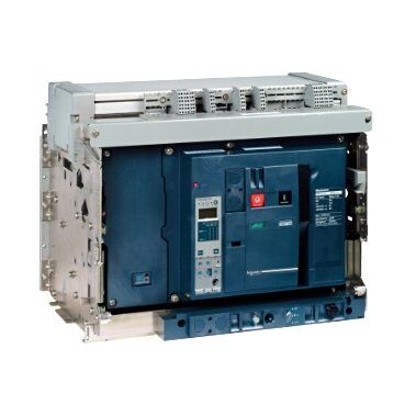 Schneider Masterpact NW32H14PEDO6.0E Circuit Breaker Schneider NW32H14PEDO6.0E 3200A 4 Pole Circuit Breaker
