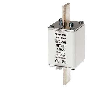 Siemens 3NE1224 Fuse (3NE1 224-0)