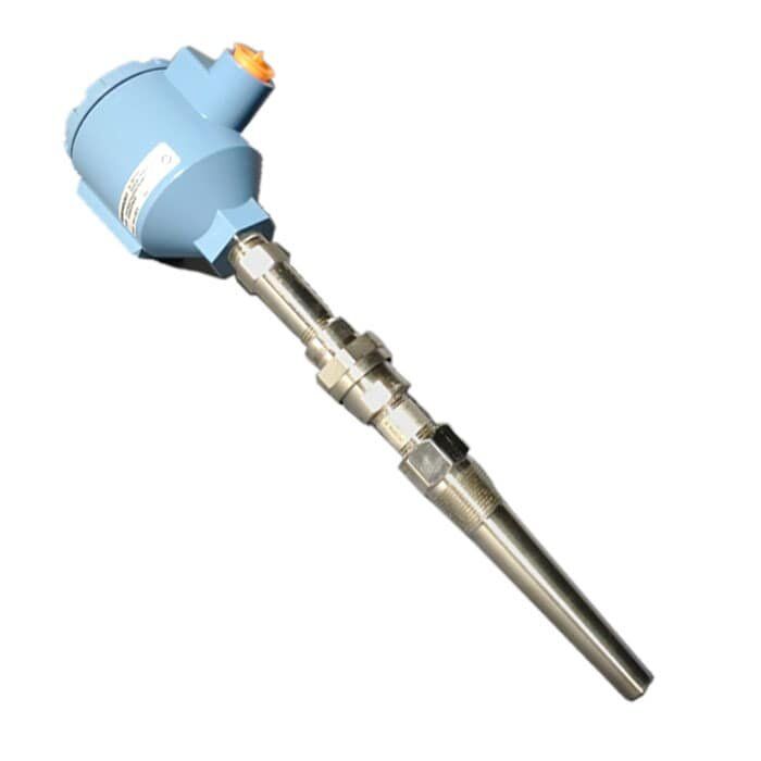 Rosemount 214C Temperature Sensor RTD PT100