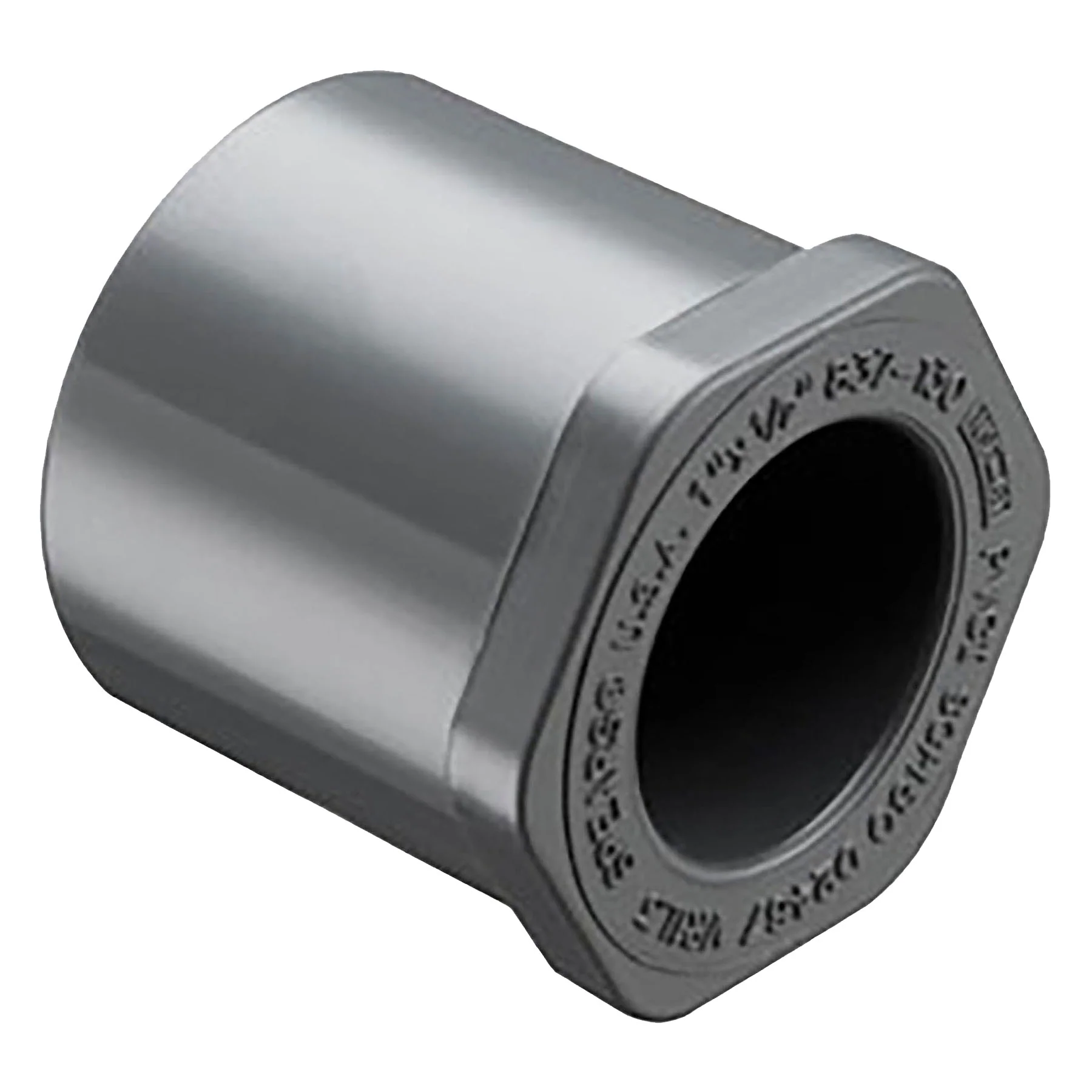 Spears 10" x 6" Reducer Bushing 837C-628 Spears Reducer Bushing 10" x 6" Schedule 80 837C-628