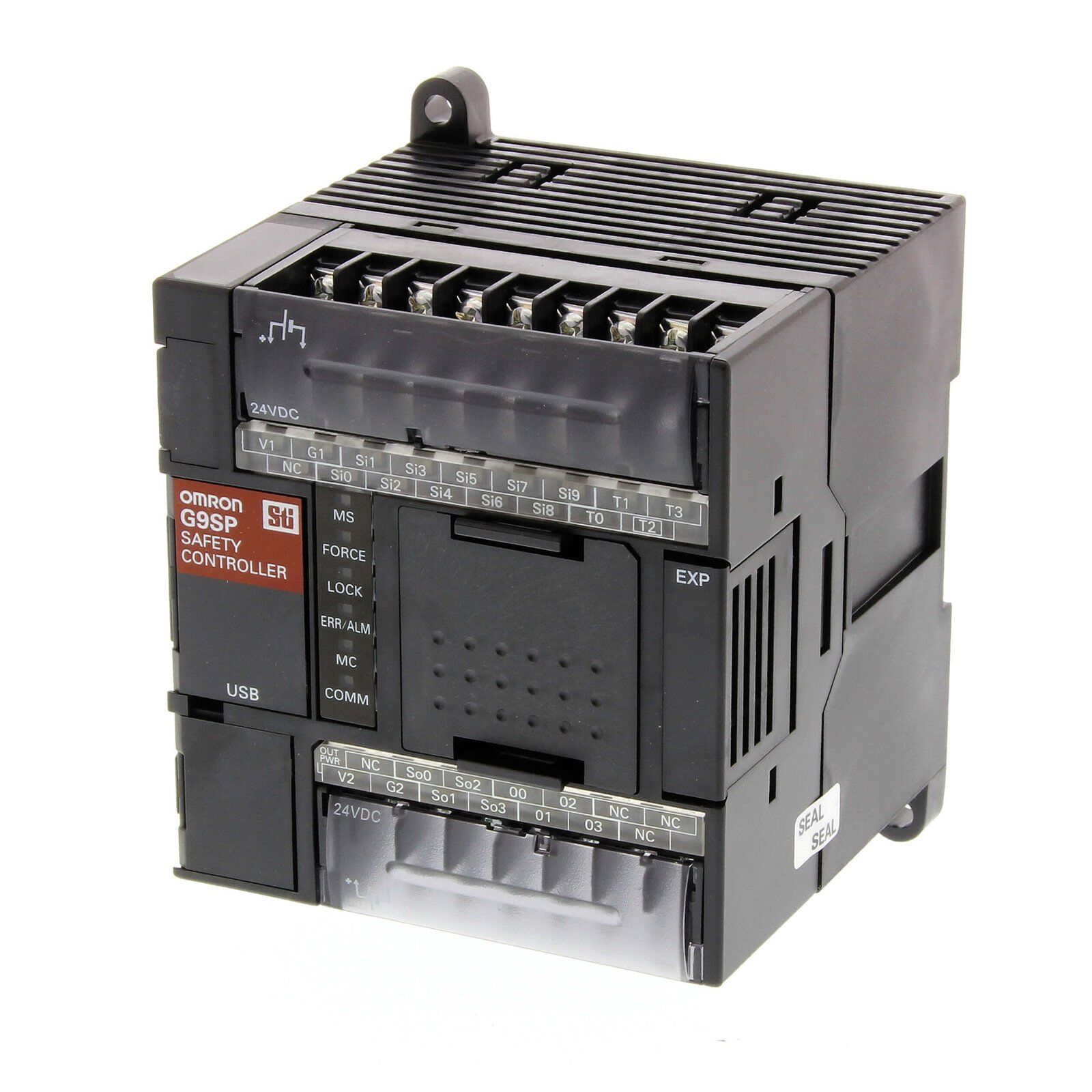 OMRON Safety Controller G9SP-N10S G9SP0001B - Image 1