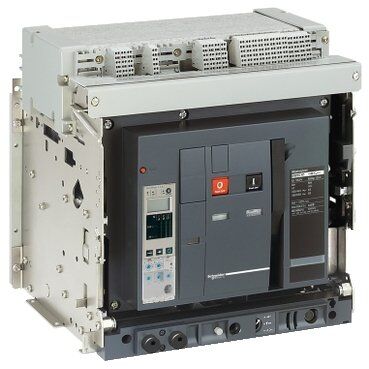 Schneider NW32H14PMDO6.0A 3200A 4 Pole Circuit Breaker