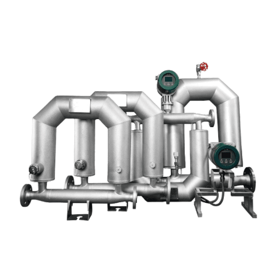 Metern U Series DN25 Coriolis Mass Flowmeter