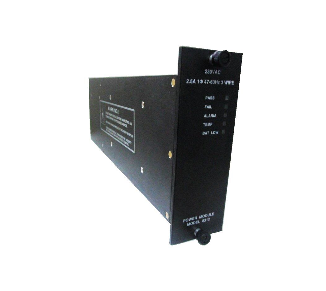 Triconex 8312 Module 230VAC 175W