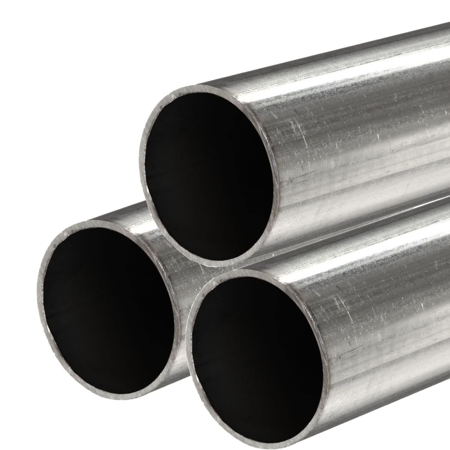 Salzgitter 316 Stainless Steel Tubing 1/2" OD 316 stainless steel seamless tubing 1/2 inch OD