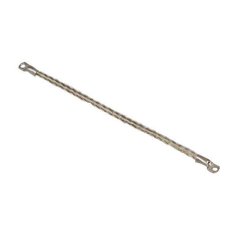 A.N. Wallis Braid Bond Copper Tinned Circular 35sqmm 400mm BHC M10 BCE354T A.N. Wallis Braid Bond Copper Tinned Circular 35sqmm 400mm BHC M10 BCE354T