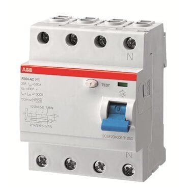 ABB 2CSF204001R2400 Circuit Breaker ABB Circuit Breaker 2CSF204001R2400