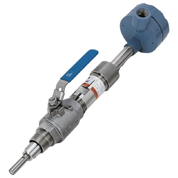 Rosemount 402 Retractable Contacting Conductivity Sensor 402-12-31-60-61 Rosemount 402 Retractable Contacting Conductivity Sensor 402-12-31-60-61