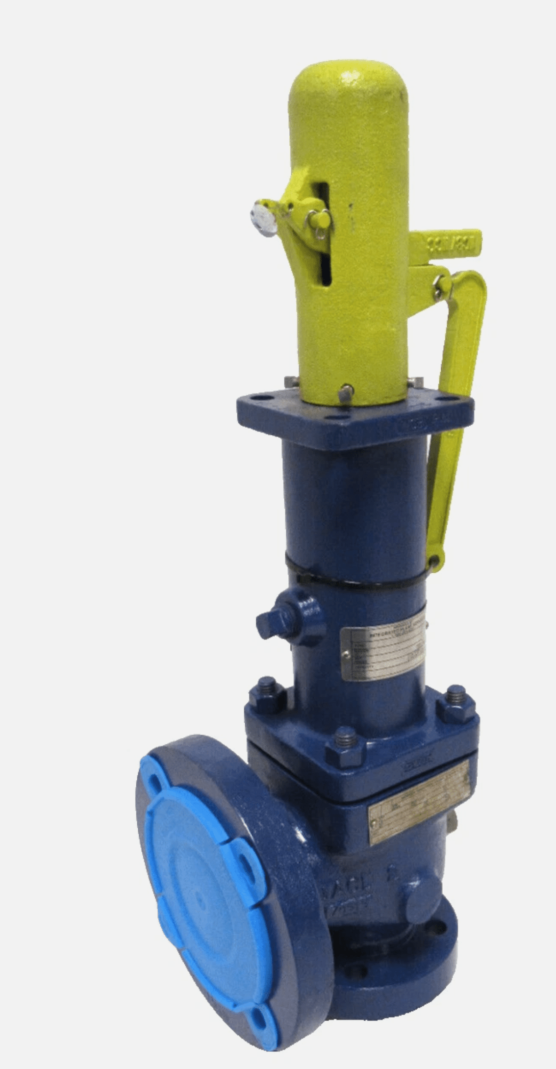 Anderson Greenwood Crosby JOS-E-15-C Safety Relief Valve Anderson Greenwood Crosby JOS-E-15-C Safety Relief Valve