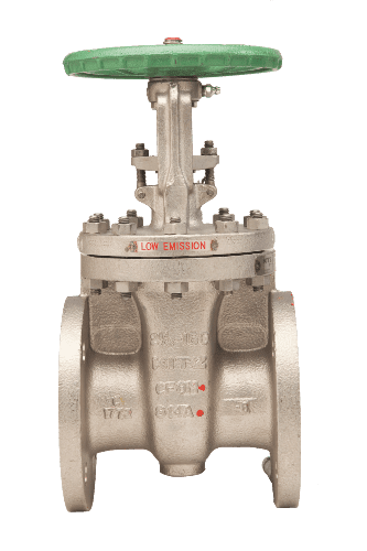 Kitz Valve Gate 3" 150# 316SS RF HFS BB 150UMHAMBG 3