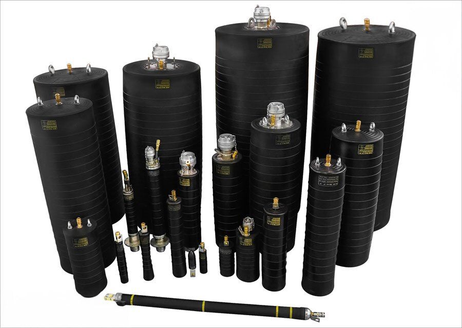 HFT Inflatable Pipe Stopper
