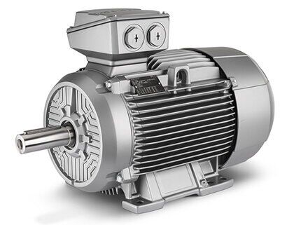 1le15 Siemens FS 132S Electric Motor – 1LE1601-1CB03-4FB4-Z
