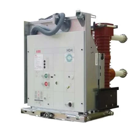 ABB HD4/P 17.25.40 SF6 medium voltage circuit-breaker