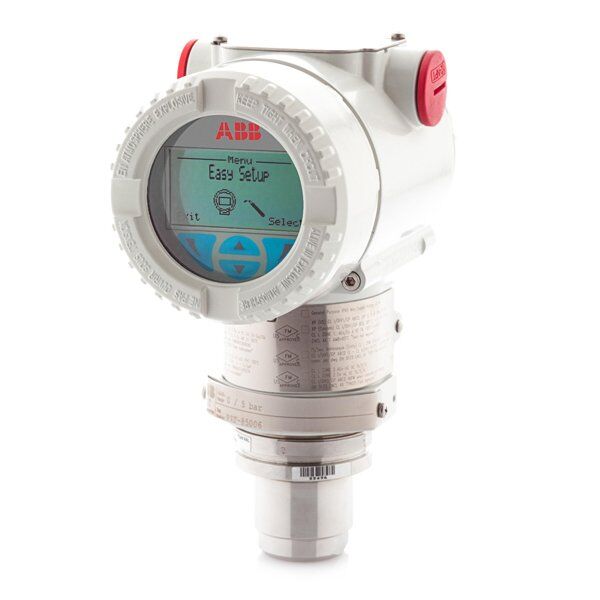 ABB 266HSH High-Performance Gauge Pressure Transmitter ABB 266HSH High-Performance Gauge Pressure Transmitter