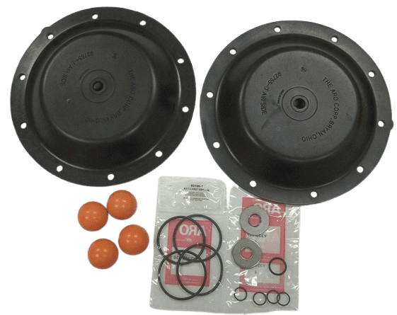Aro Diaphragm Pump Repair Kit 637124-61 Aro Diaphragm Pump Repair Kit 637124-61