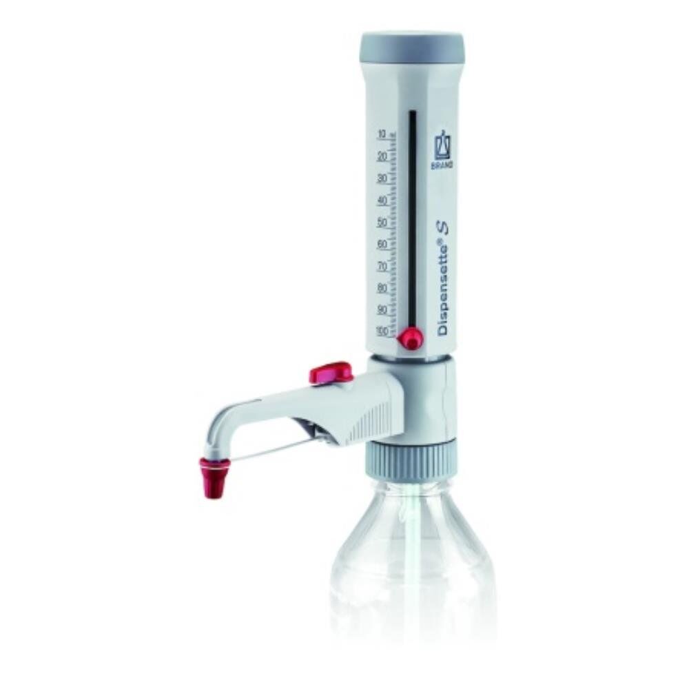BRAND DIS1688 Analog Recirculating Dispenser 100 mL