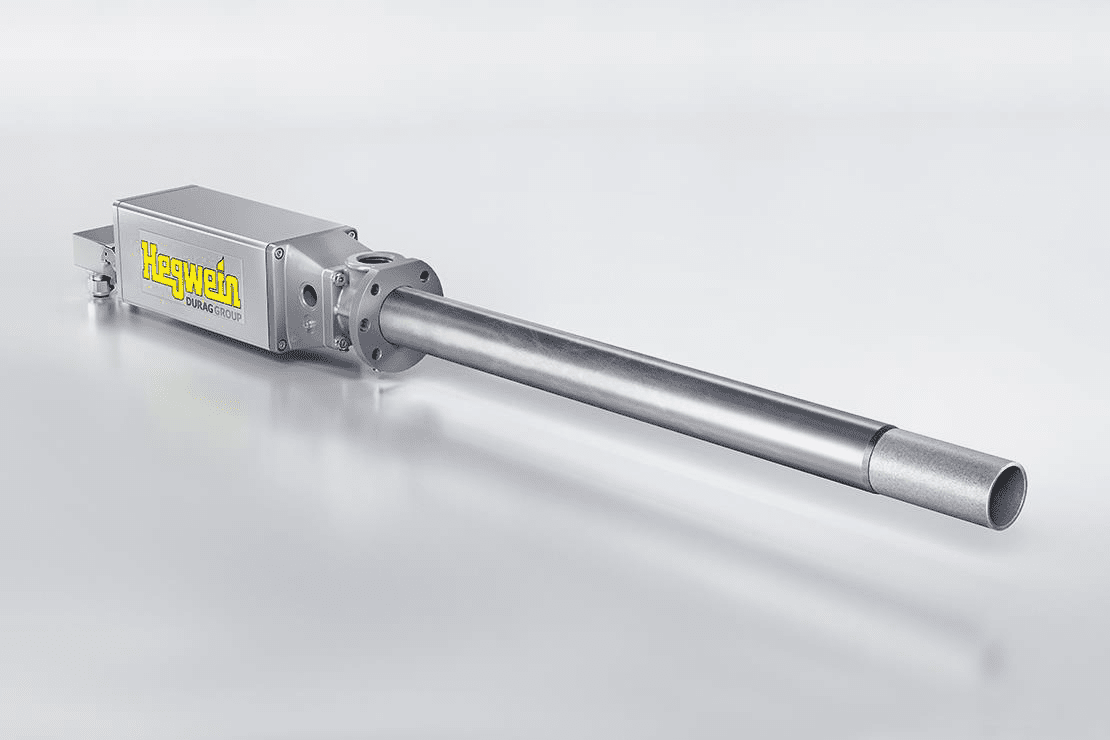 HEGWEIN ZAVEX0-206M50/0000C Gas-Fired Igniter | Industrial Combustion Igniter