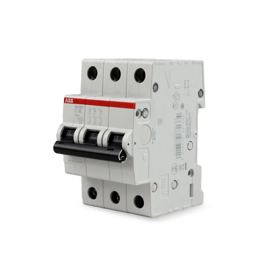 ABB 2CCF008838R0001 Miniature Circuit Breaker 23-32A 400/690V 3P ABB 2CCF008838R0001 Miniature Circuit Breaker 23-32A 400/690V 3P