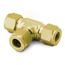 Swagelok B-600-3 Union Tee