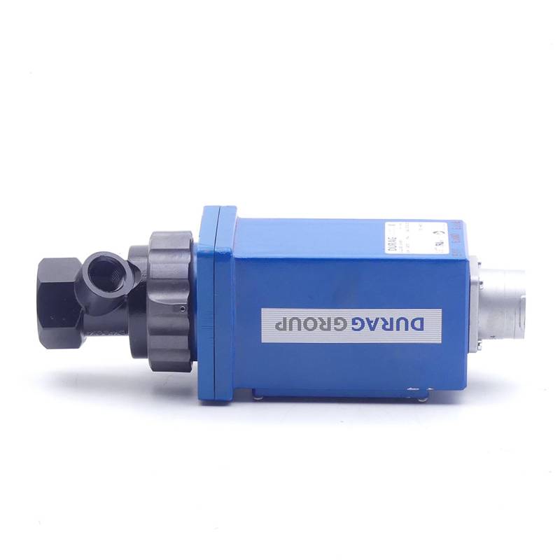 DURAG D-LX 100 UA/94 EX Flame Monitor for Industrial Combustion Systems DURAG D-LX 100 UA/94 EX Flame Monitor for Industrial Combustion Systems