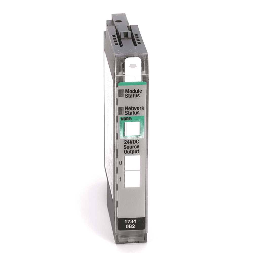 Allen-Bradley POINT I/O Digital Output Module 1734-OB8 Allen-Bradley POINT I/O Digital Output Module 1734-OB8