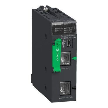 Schneider Electric PLC CPU Module BMXP342020
