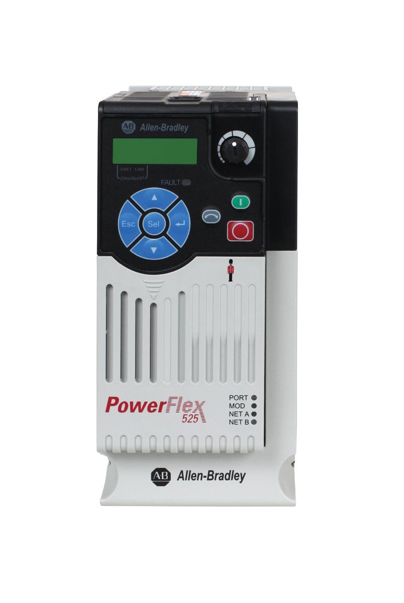 Allen-Bradley PowerFlex 525 AC Drive 25B-D010N104