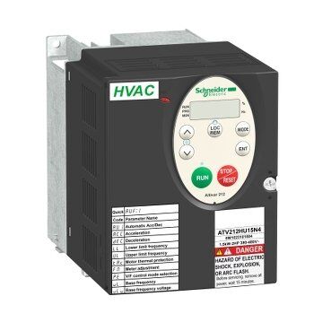 Schneider ATV212HU15N4 VFD Schneider ATV212HU15N4 VFD